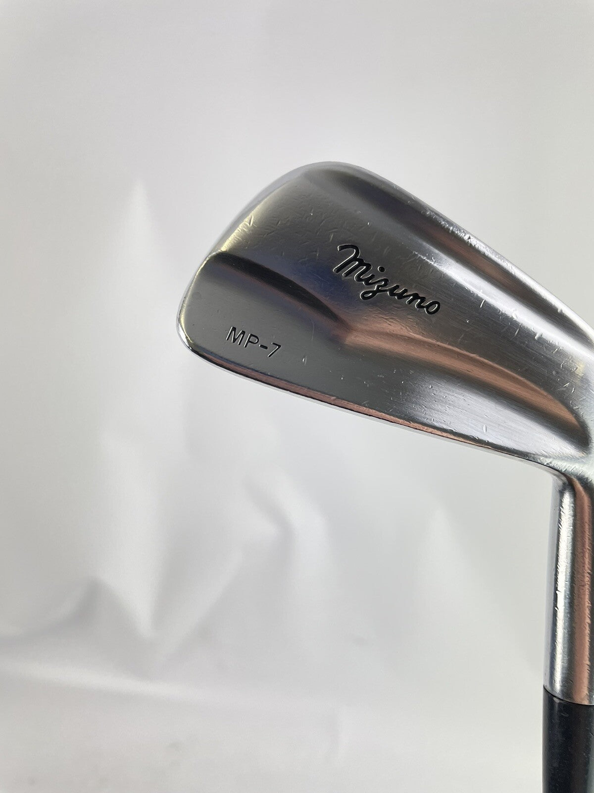 Mizuno MP-7 Blade 3 Iron R300 Regular Flex Steel /Right /New Grip/79841