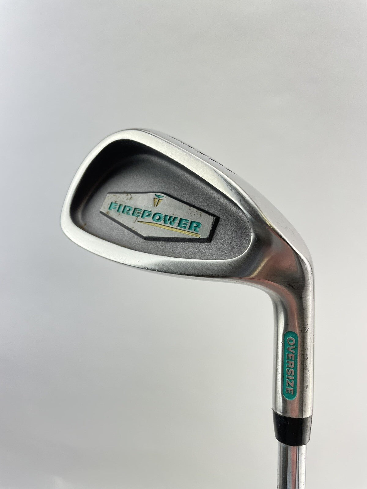 Fazer Golf 4 Iron Firepower Oversize Ladies Flex Steel /Right /New Grip /208333