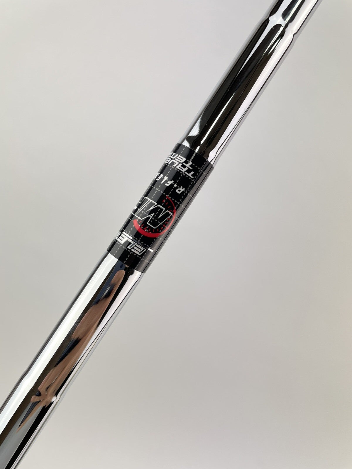 Elevate MPH Iron Shaft 85 Regular Flex Steel 35.5" /0.370 Parallel Tip /190612