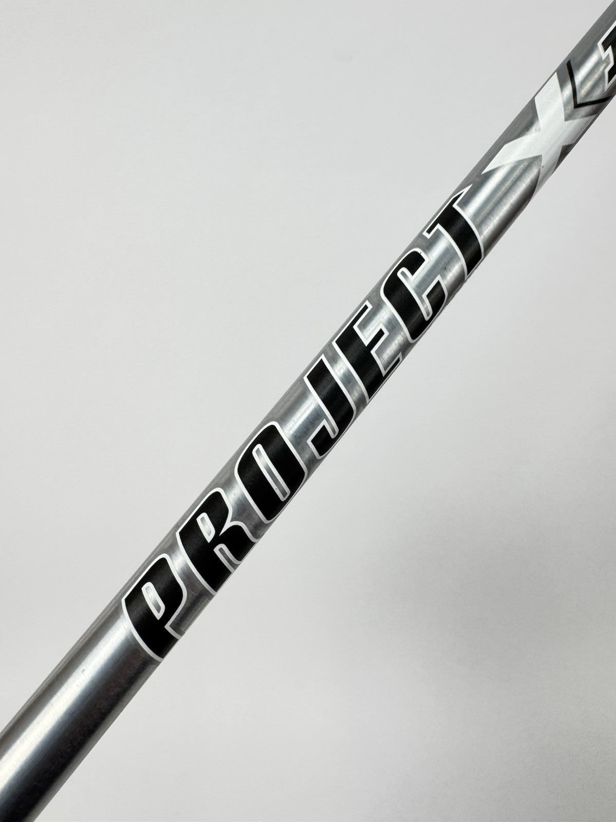 Project X IO Iron Shaft 6.0 Stiff Flex Steel 110G 35” /0.355 Tapered /336891