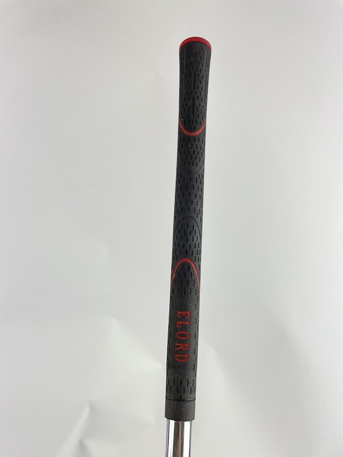 Orka Golf RS3 6 Iron S400 Stiff Flex Steel /Right Handed /New Grip /543311