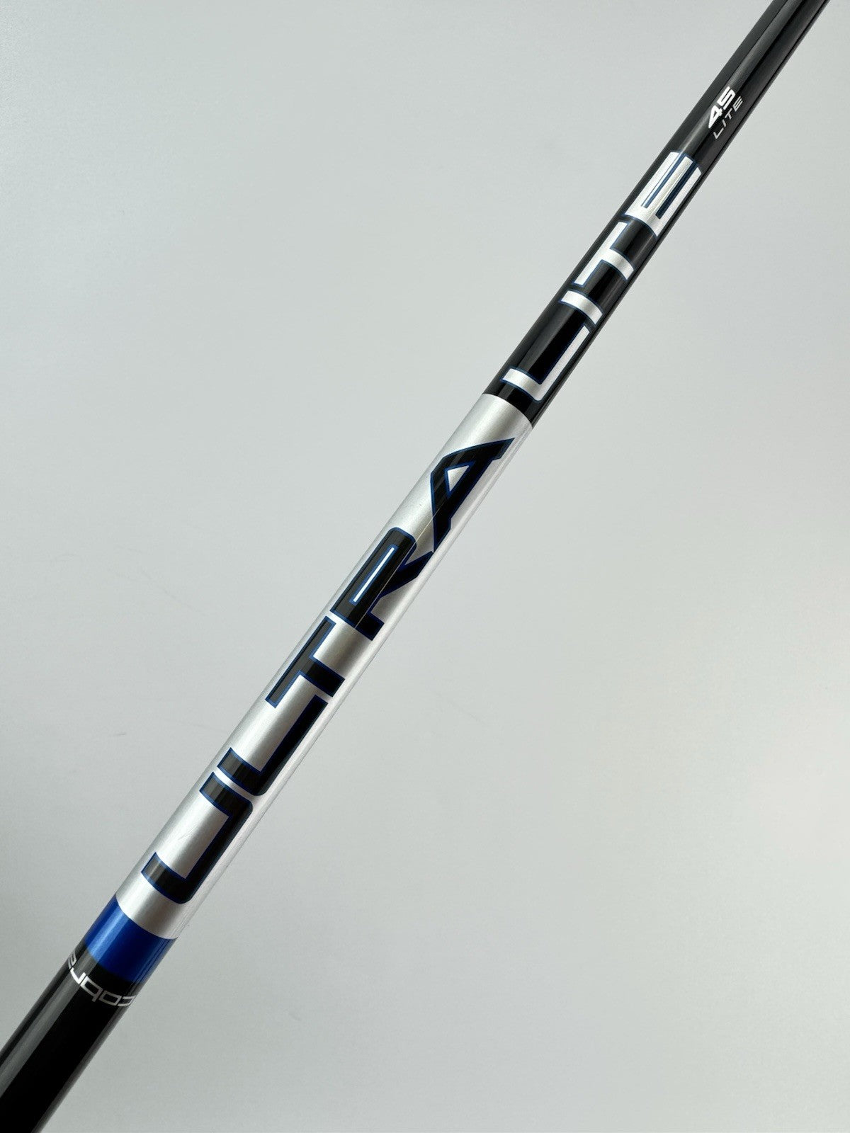 Cobra Ultralite 45 Iron Shaft Senior Flex Graphite 35.5” /0.370 Parallel /343460