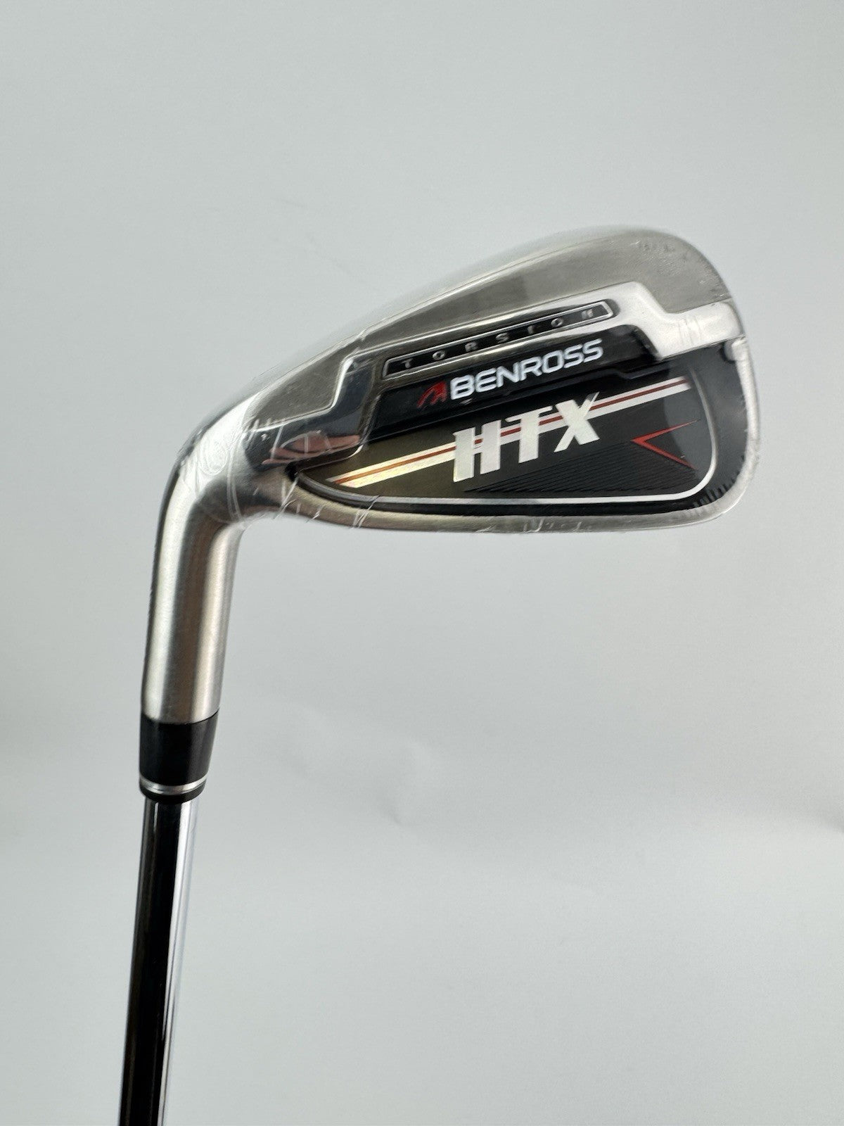 Benross Left Handed 5 Iron HTX KBS Tour 90 Regular Flex Steel /New /310510