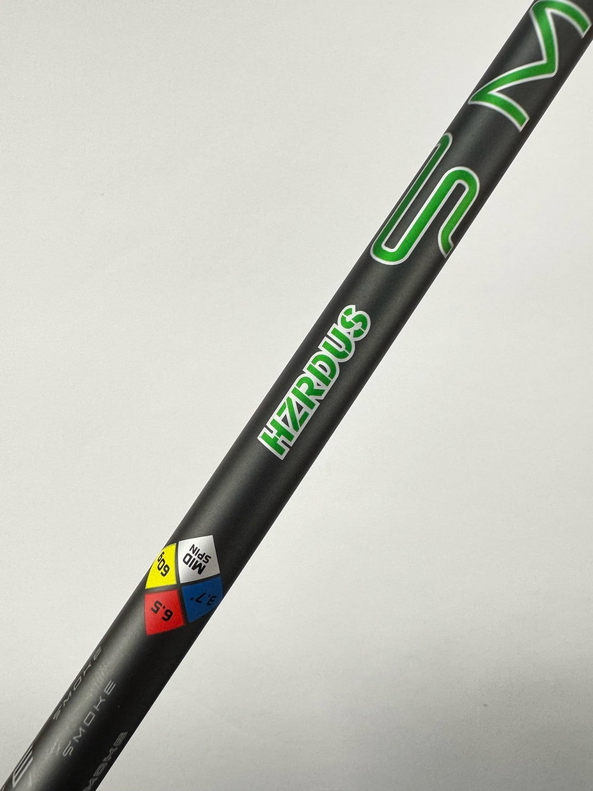 Callaway Hzrdus Smoke Green Driver Shaft 6.5 Extra Stiff Flex Graphite 44/360901