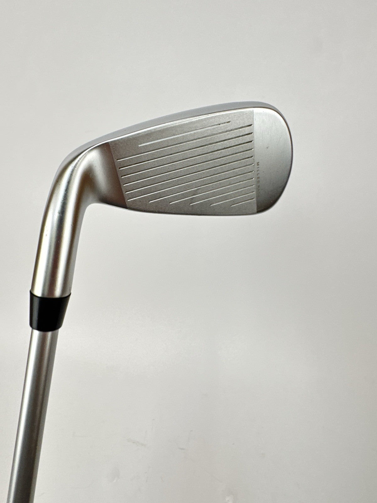 Cobra LTDx 6 Iron Aldila Ascent 50 A Senior Graphite /Right /New Grip /353157