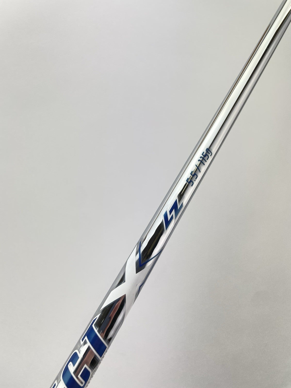 Project X LZ Iron Shaft Regular Flex Steel 115G 35.5” /0.355 Tapered /299065