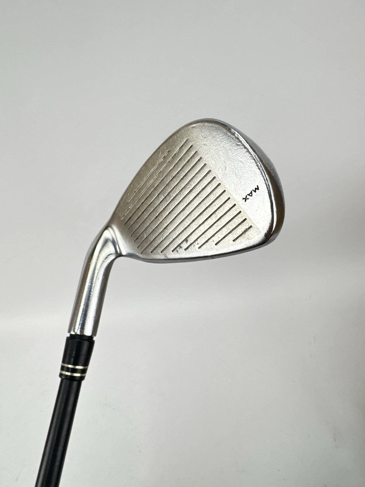 Taylormade R7 CGB 7 Iron RAC Max Regular Graphite /Right Handed /New Grip /3618512