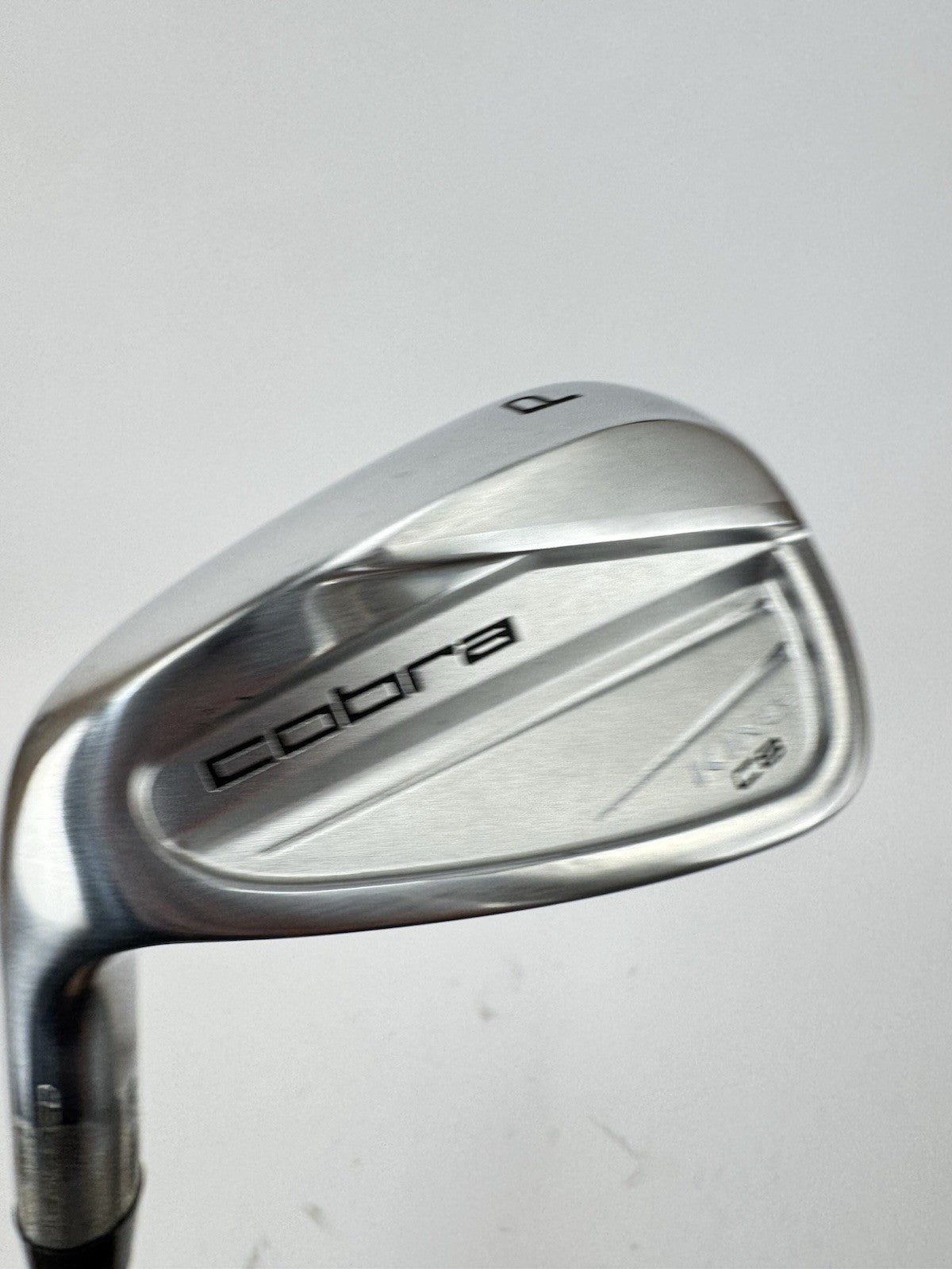 Cobra King CB Pitching Wedge Left Handed Elevate MPH 95 Stiff Steel /336044