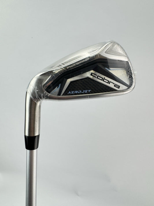 Cobra Aerojet Ladies 6 Iron Women’s Flex Graphite /Left Handed /New /308690