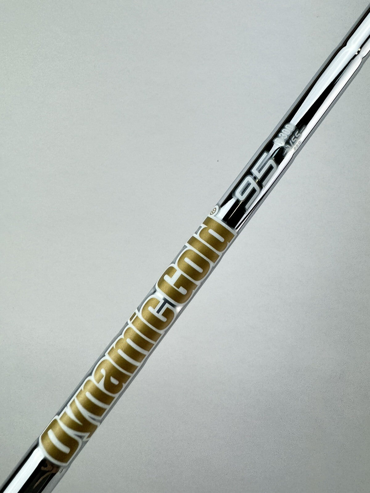 Ping iCrossover Driving Iron Shaft Dynamic Gold 95 R300 Regular Steel 38.25”/New2