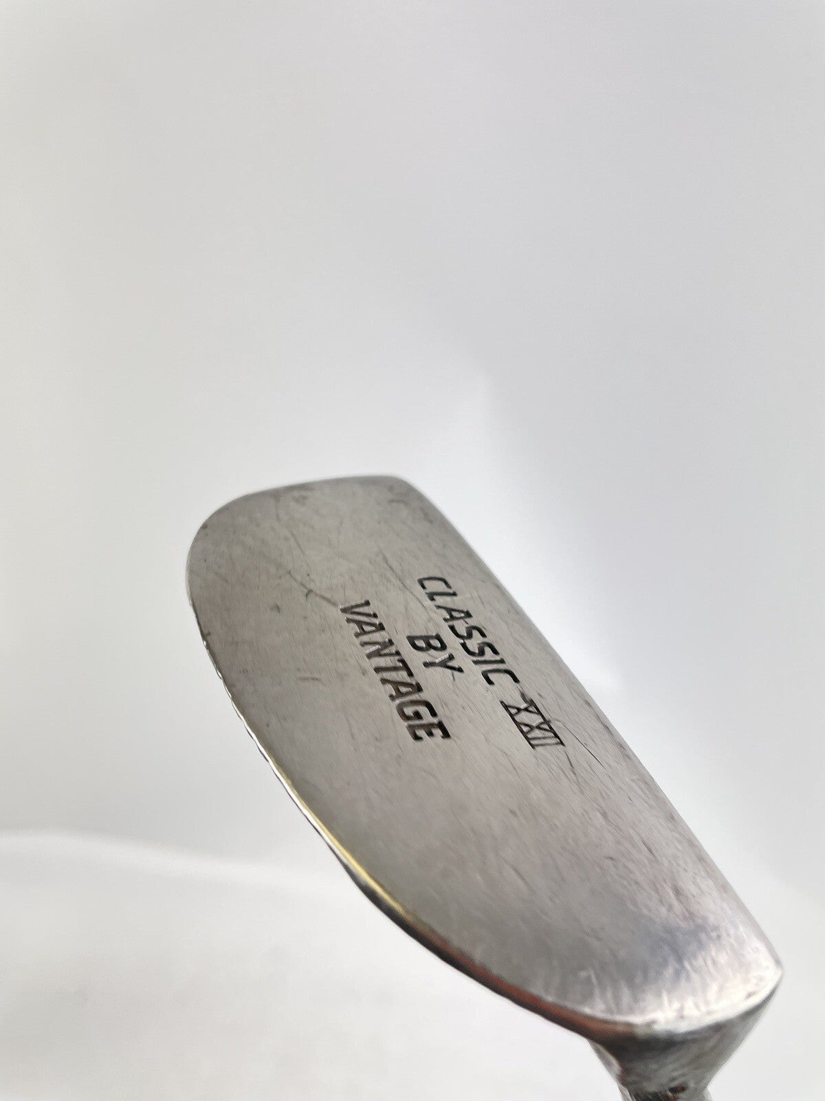 Vintage Classic Putter 35.5" Mallet Steel Shaft /Right Handed /New Grip /73432