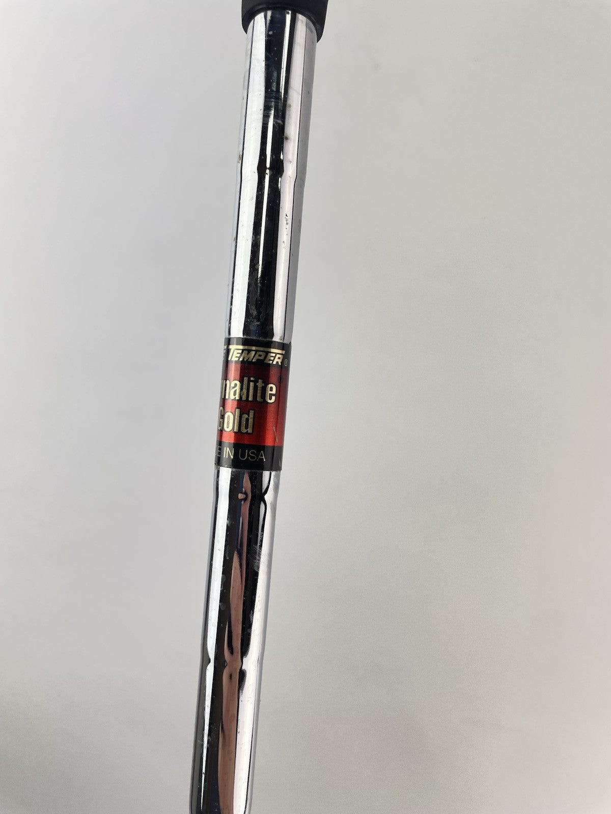 Mens Golf 5 Iron Meridian Regular Flex Steel /Right Handed /New Grip /2591215