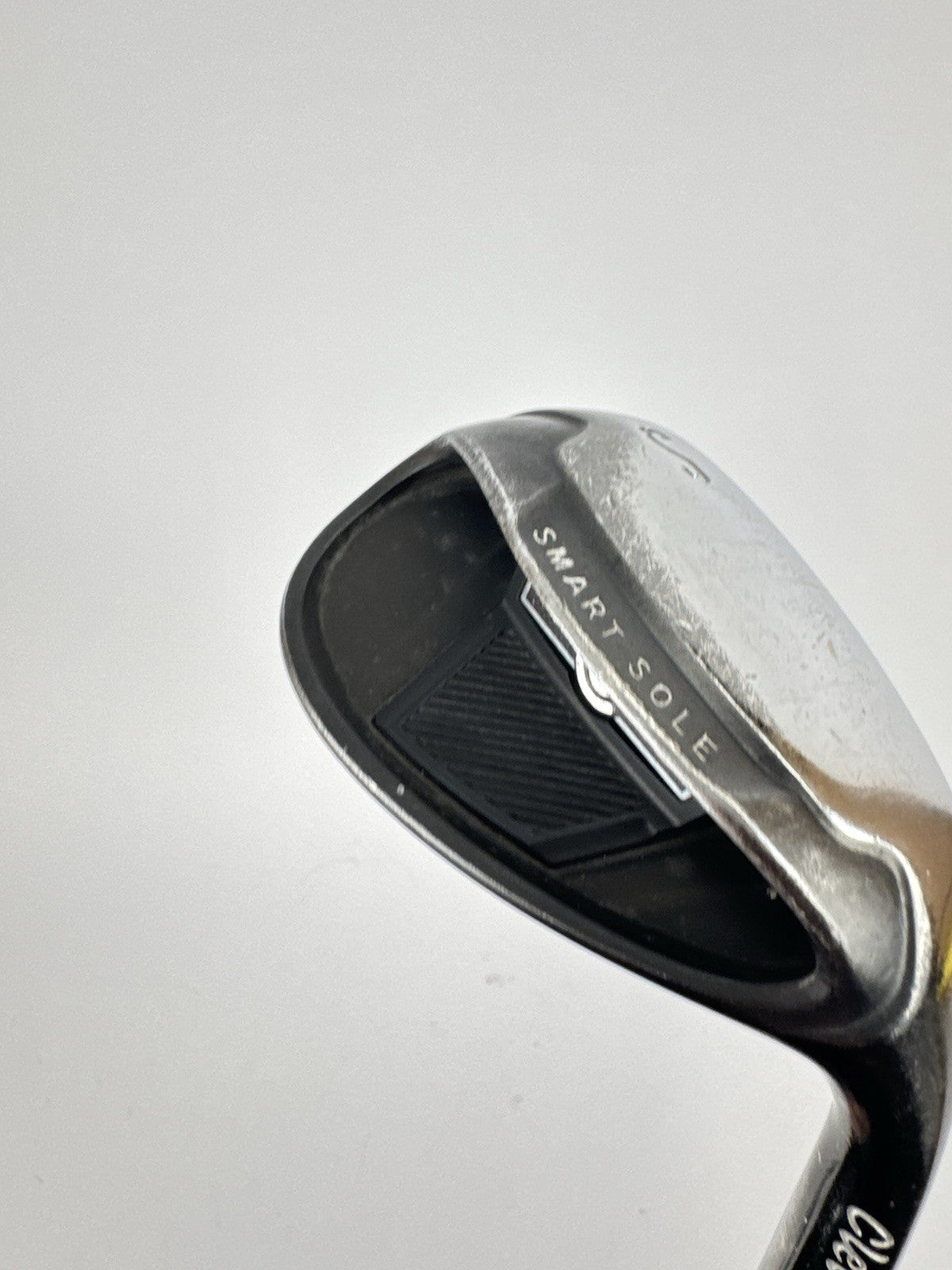 Cleveland Smart Sole Sand Wedge 58* /Wedge Flex Steel /Right Handed /331413