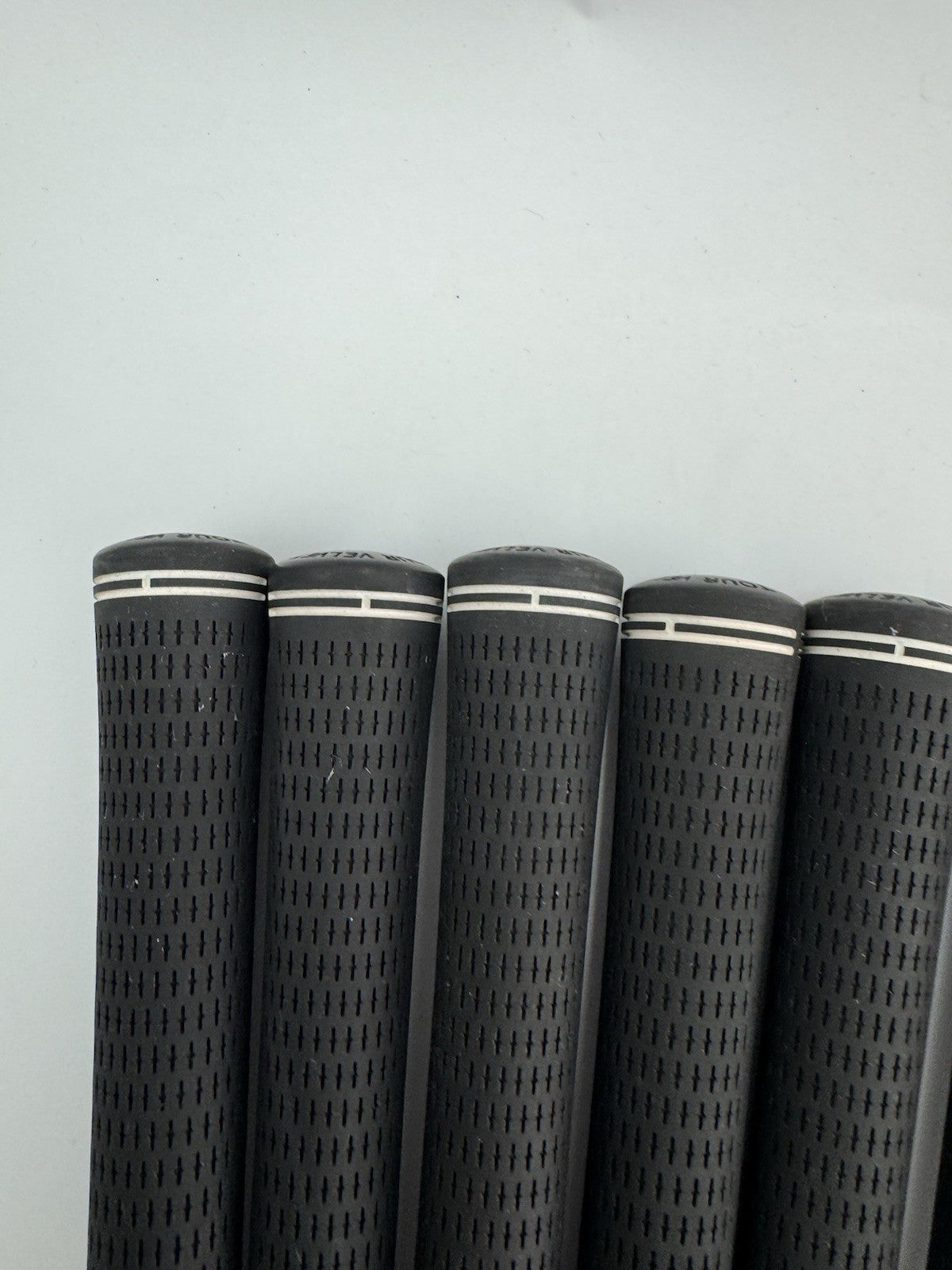 Golf Pride Srixon Grips (6) Tour Velvet Mens Standard 60R /Black /Pulled /336735