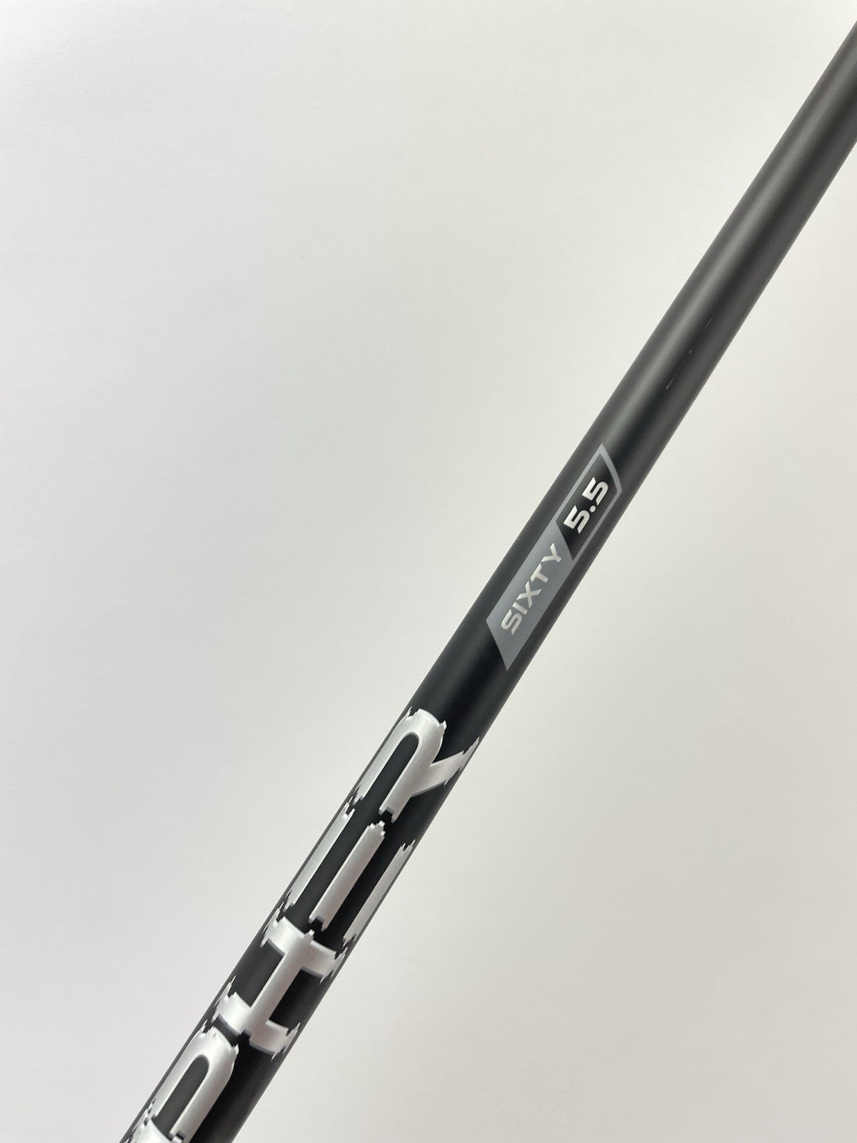 Project X Cypher Iron Shaft Sixty 5.5 Regular Graphite 35" /0.370 /296576