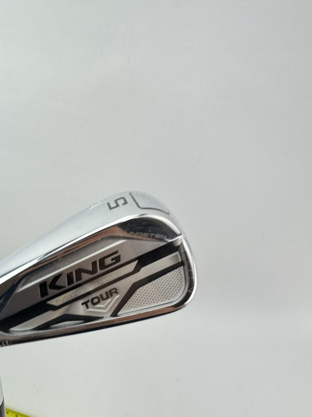 Cobra MIM Tour 5 Iron 26* KBS $-Taper 110 Regular Steel /Left Handed /255825