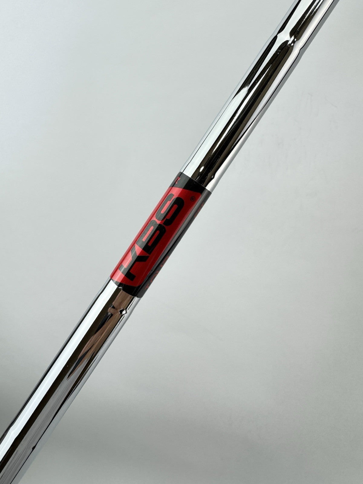 KBS Tour Iron Shaft Regular Flex Steel 35.25 /0.355 Tapered /247690