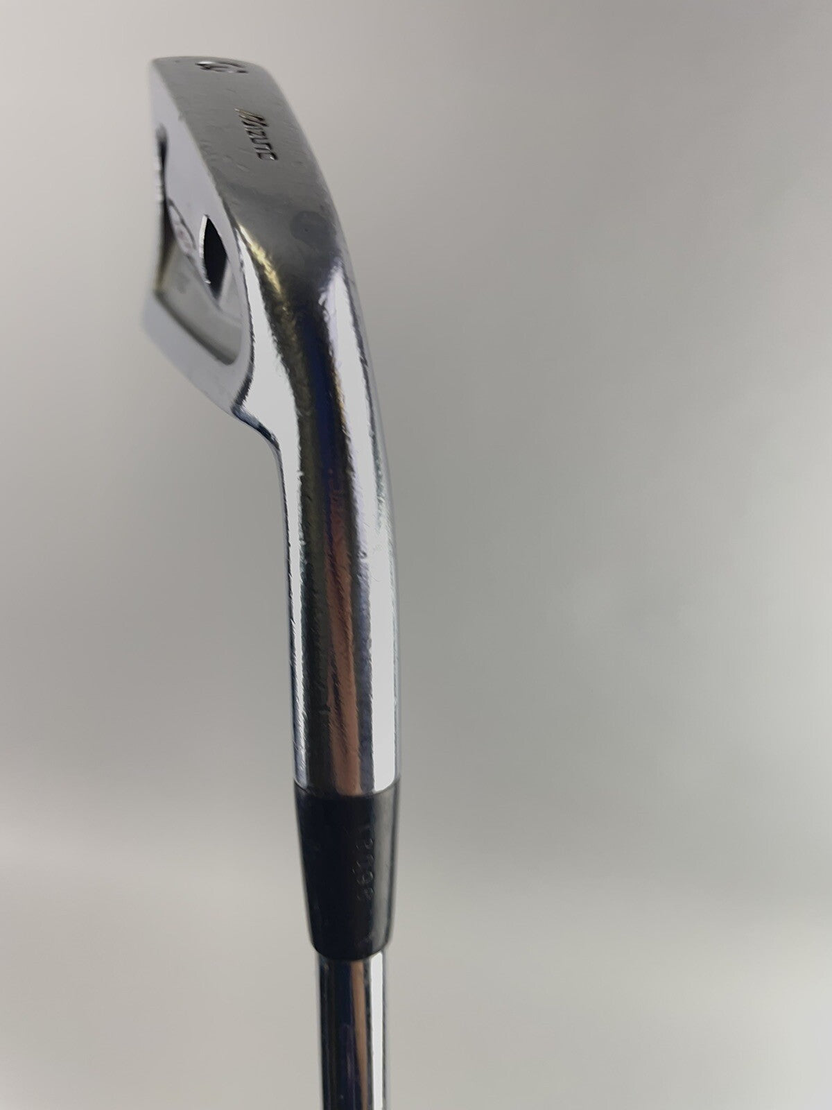 Mizuno Pro 3 Iron T-Zoid Rifle 6.5 Stiff Steel /Right Handed /New Grip /109875