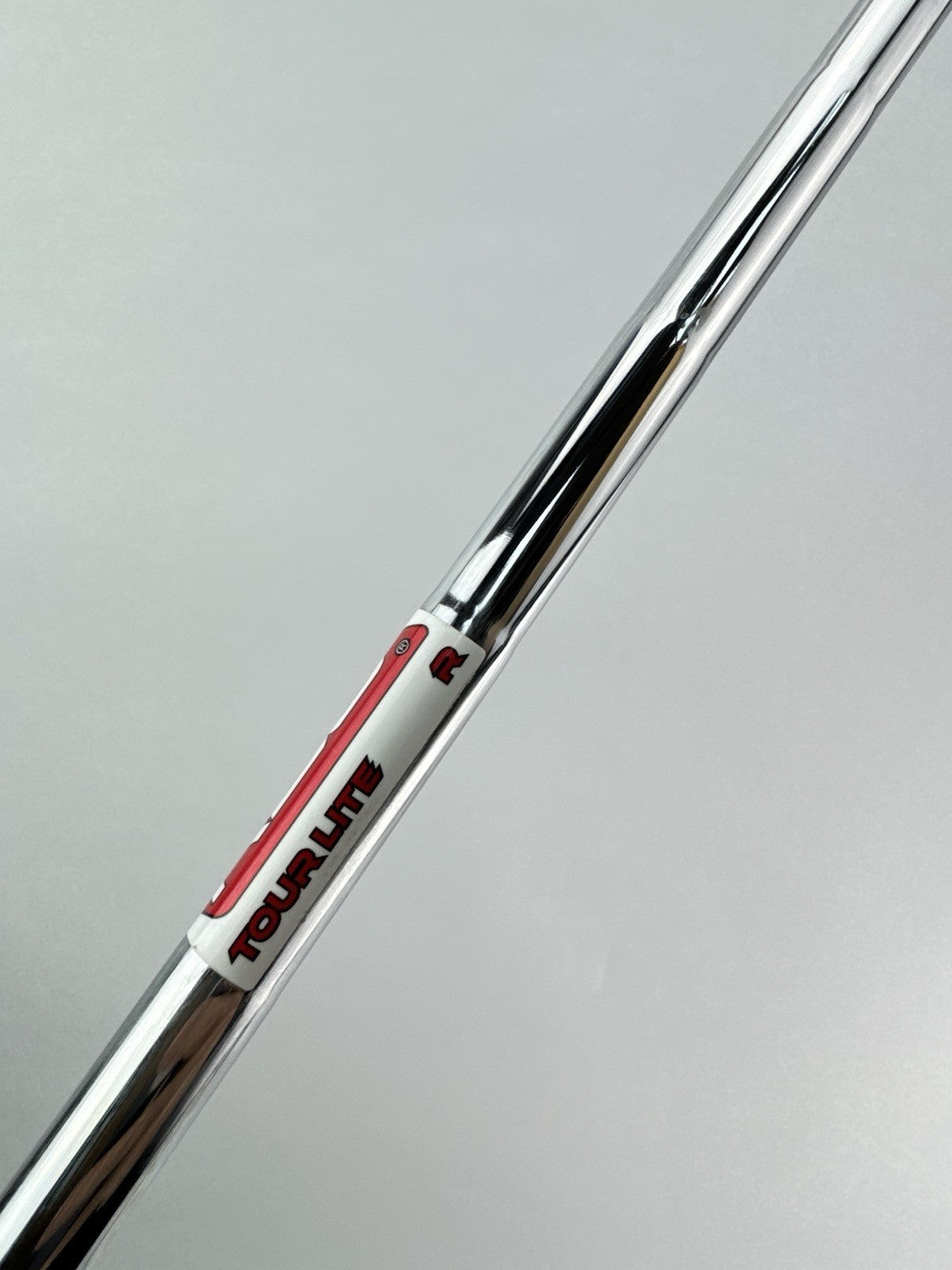 KBS Tour Lite Iron Shaft Regular Flex Steel 35 /0.355 Tapered /264136