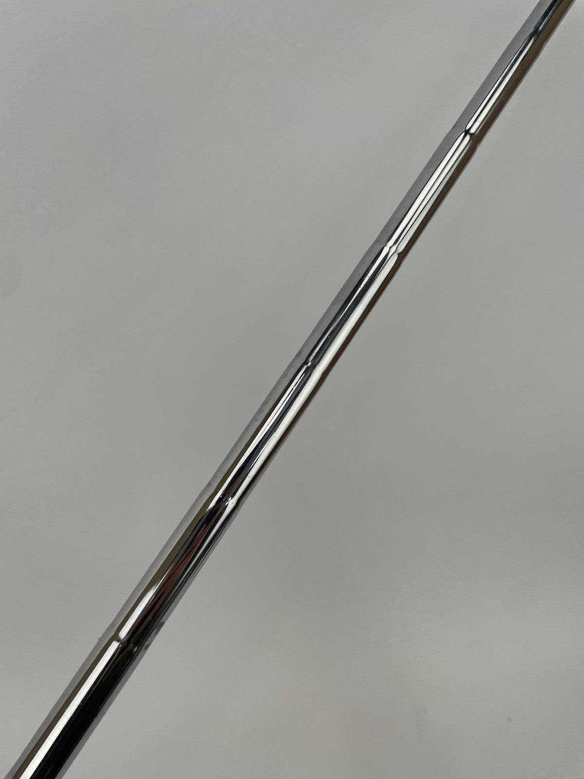 Dynamic Gold 120 Iron Shaft X100 X Flex Steel Pured 35.25” /0.355 Tapered /343844