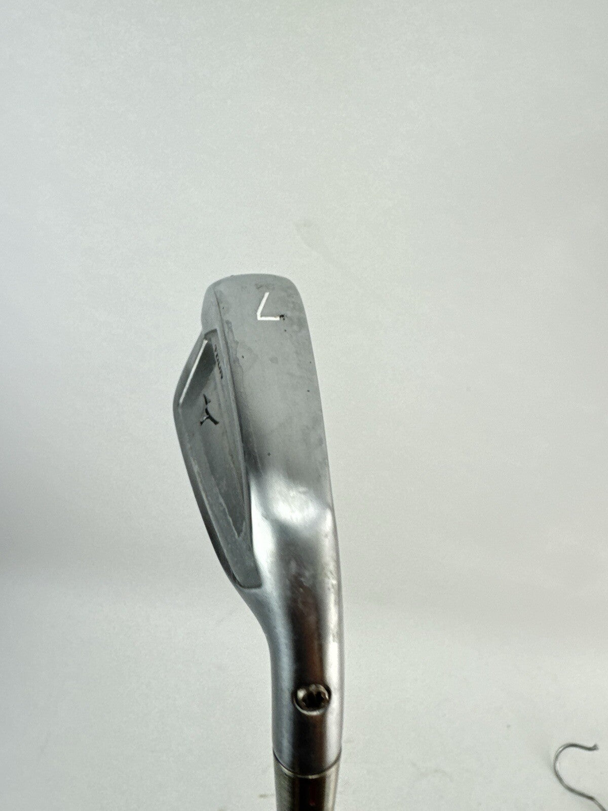 Mizuno JPX921 Tour 7 Iron KBS Tour X Flex Steel +1/2” /Right /Demo /197365