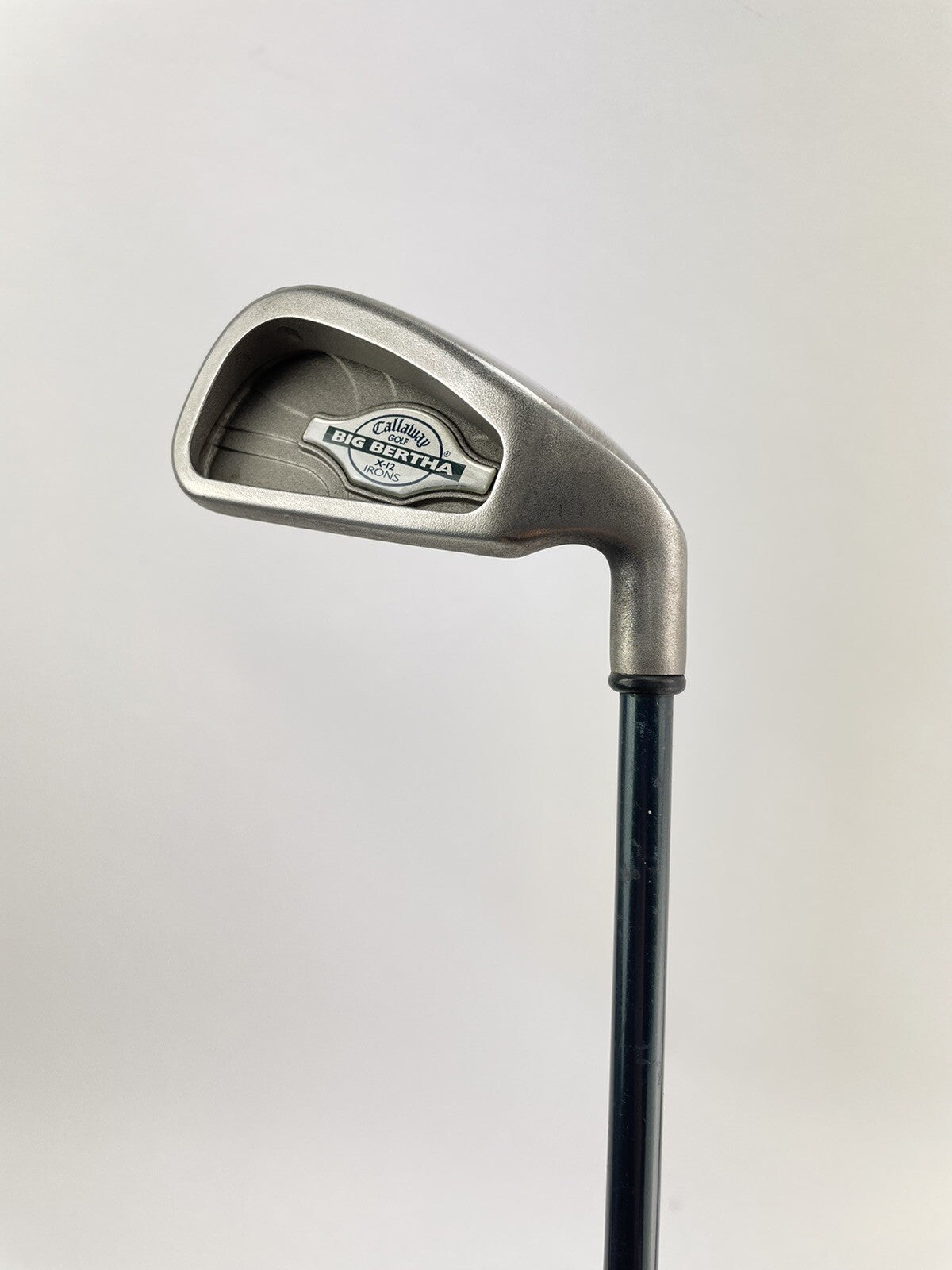 Callaway X-12 4 Iron Ladies Flex Graphite Shaft /Right Handed /New Grip /184681