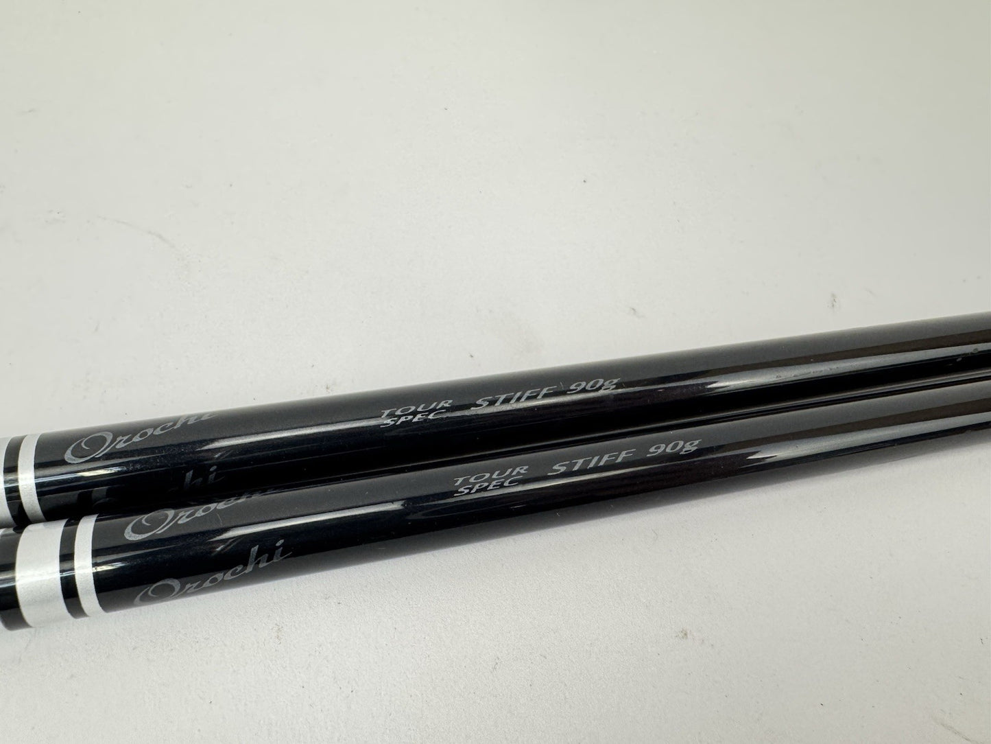 Fujikura Orochi Wedge Shaft Set (2) Tour Spec 90G Stiff Graphite 0.355 /339213