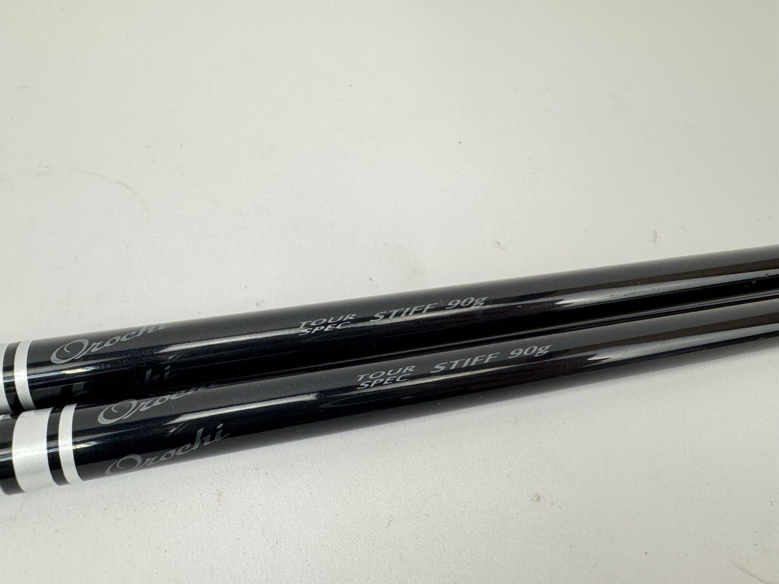 Fujikura Orochi Wedge Shaft Set (2) Tour Spec 90G Stiff Graphite 0.355 /339213