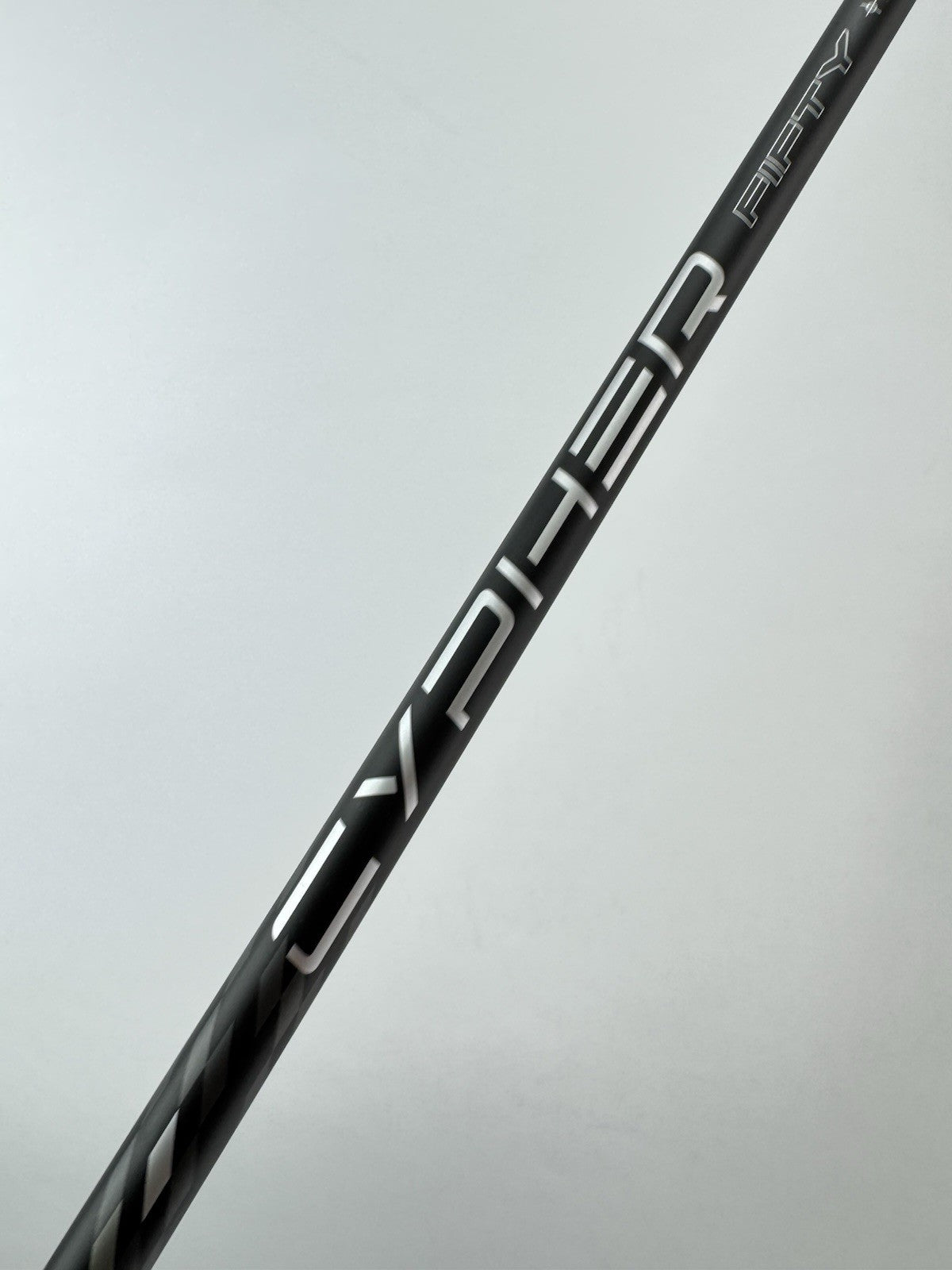 Project X Cypher 2.0 Iron Shaft Fifty 5.0 Senior Graphite 34.5/0.370 /218052