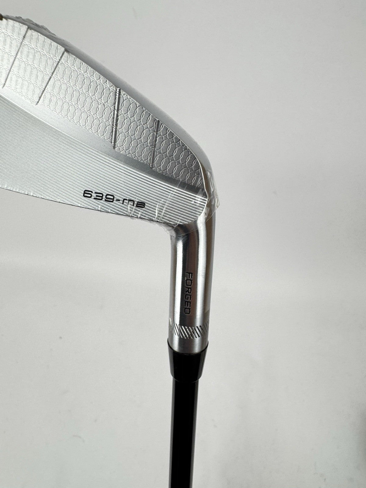 Sub70 639 MB 4 Iron Forged Tensei Blue Raw X Flex Graphite /Right Handed /363904