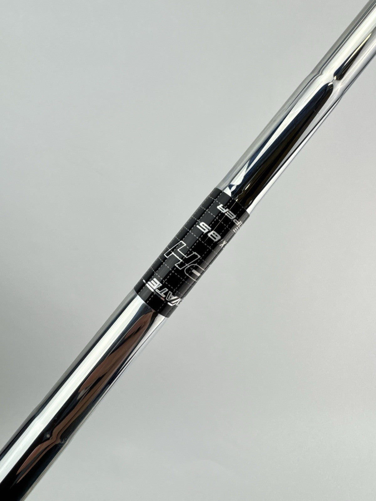 Elevate MPH Wedge Shaft 85 Regular Flex Steel 34.5" /0.370 Parallel /310385