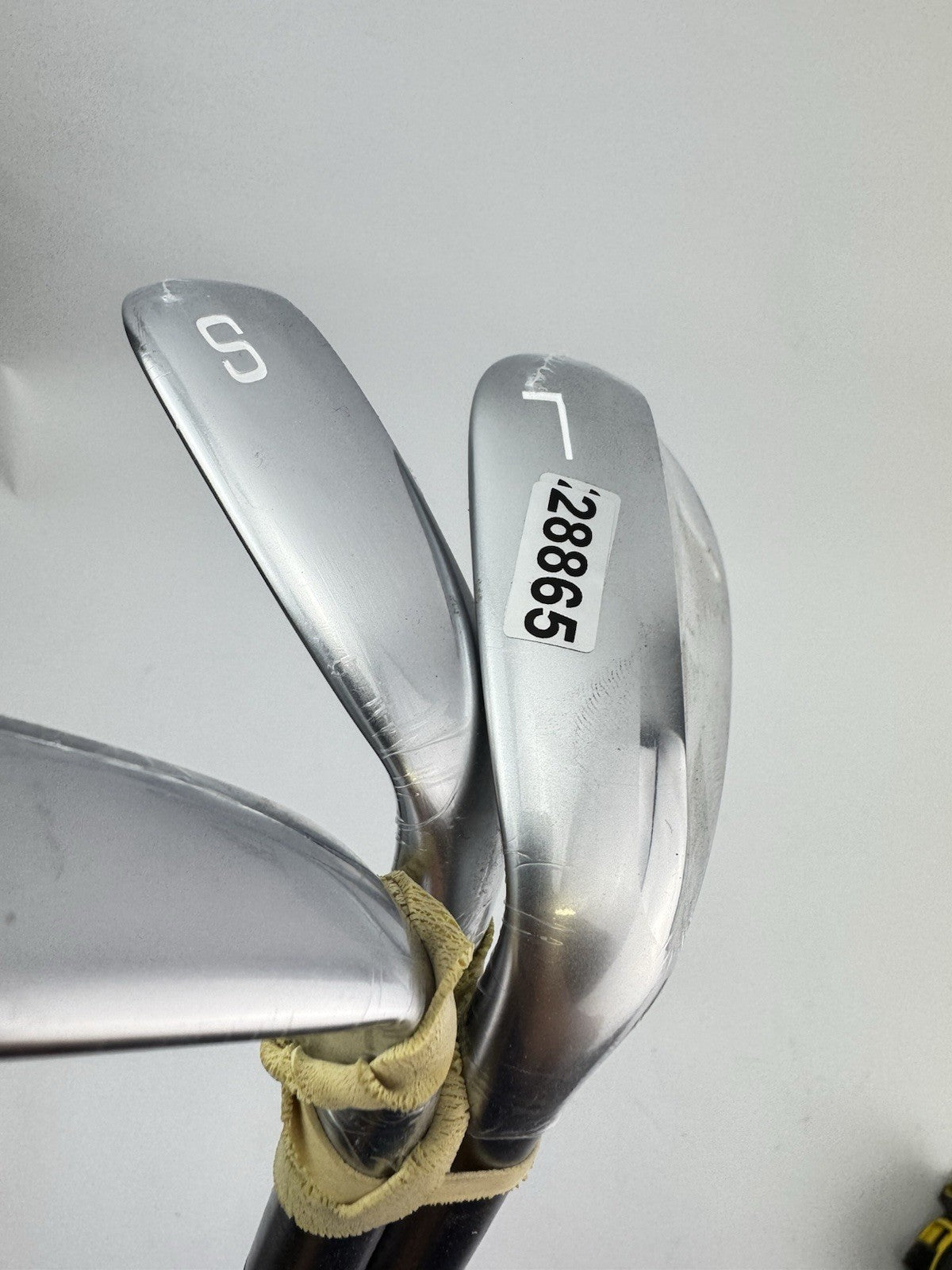 Mizuno JPX923 Wedge Set 48*, 54*+60* Hot Metal Nippon Regular Steel/Left /2982611
