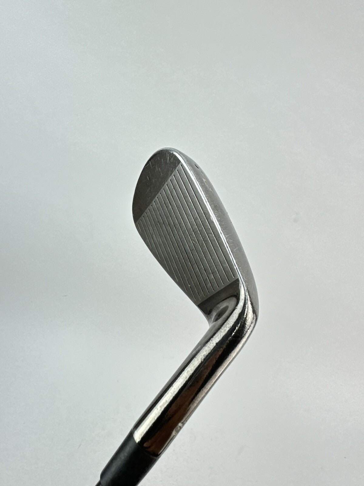 Callaway Apex Pro Pitching Wedge Forged Left Handed Elevate Black Regular Steel8
