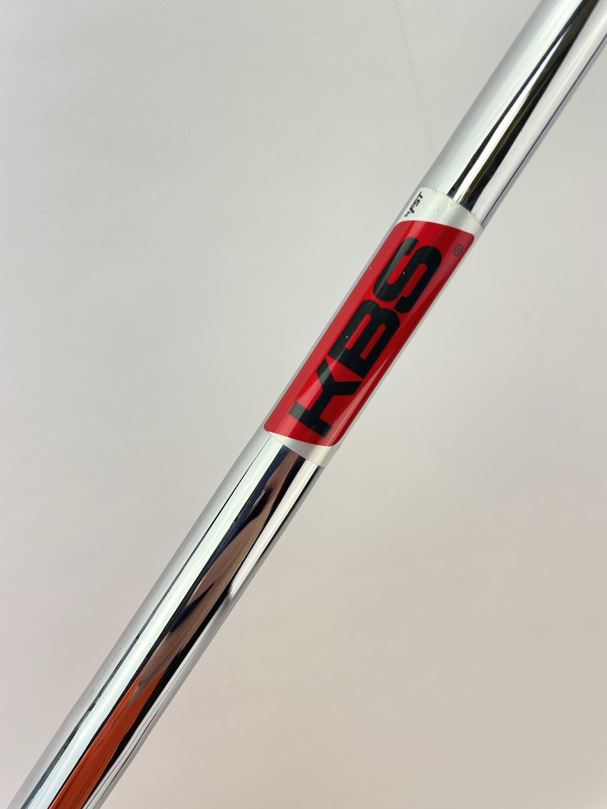 KBS $-Taper 120 Iron Shaft Stiff Flex Steel 35.5 /0.355 Tapered /269071