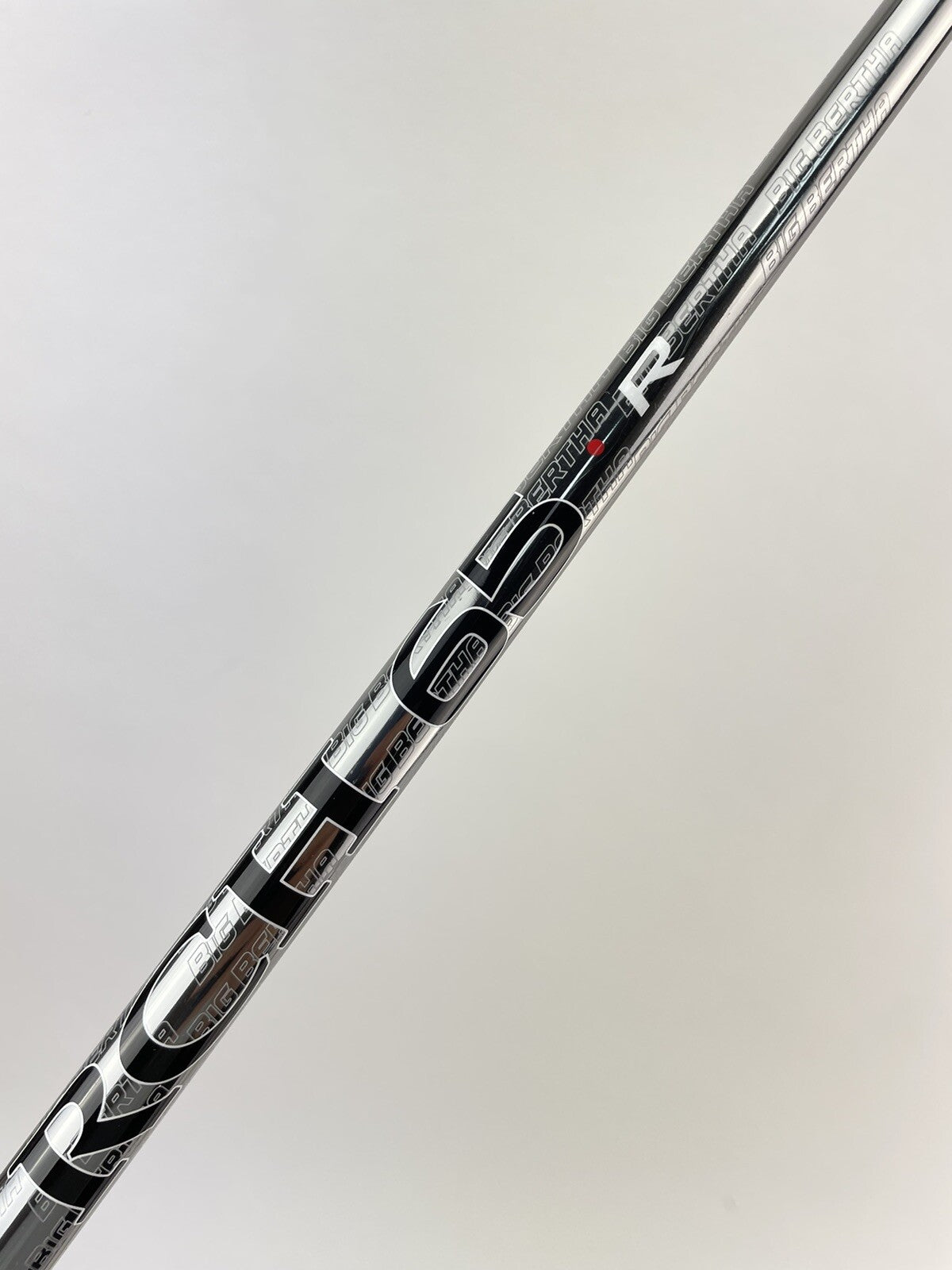 Callaway RCH Iron Shaft 65 Regular Flex Graphite 35" /0.370 Parallel /191274