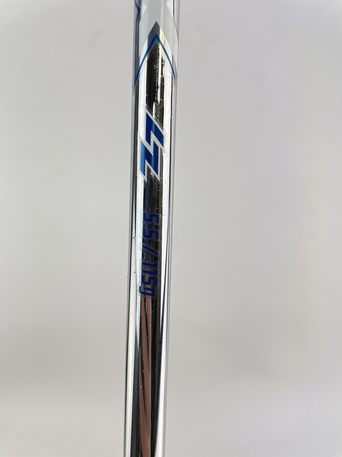Mizuno MP15 6 Iron Project X 5.5 Regular Steel /Right Handed /Demo /+1/2" /1734813
