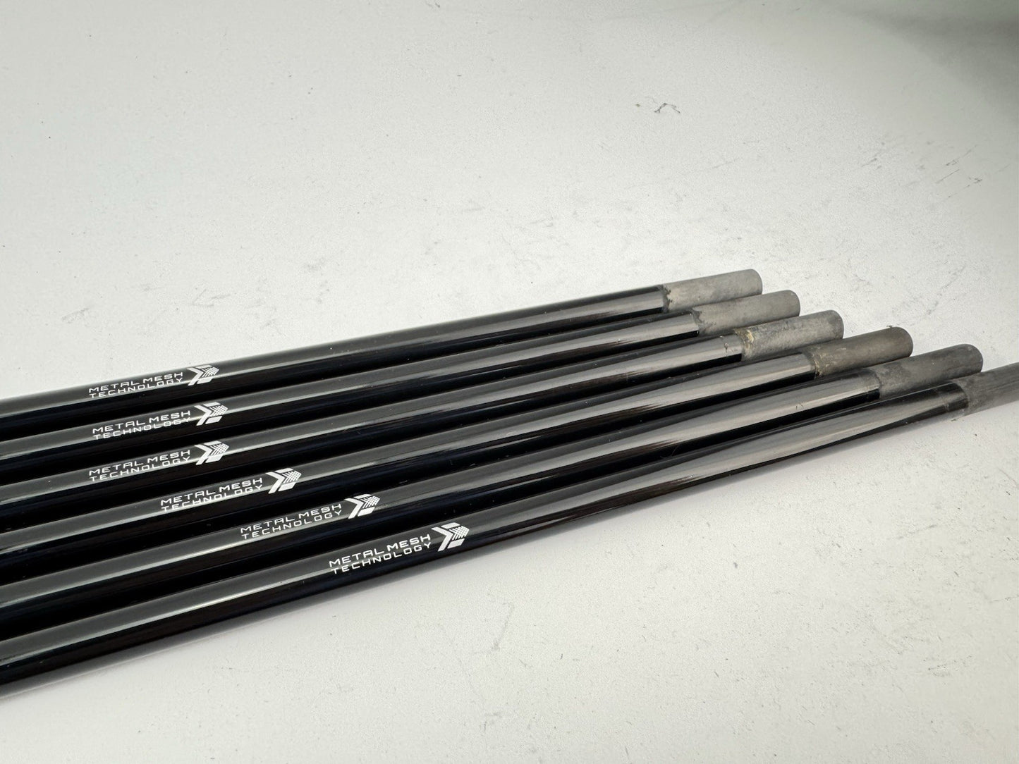 Mitsubishi Chemical Iron Shaft Set (6) MMT 65 Regular Graphite 0.355 /344157