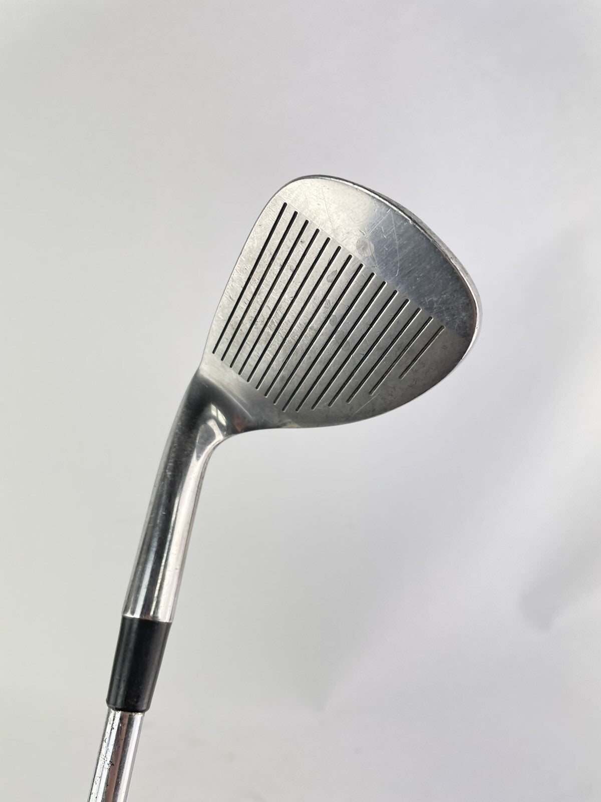 John Letters Shot Saver Sand Wedge 57* Regular Steel /Right /New Grip /1549810