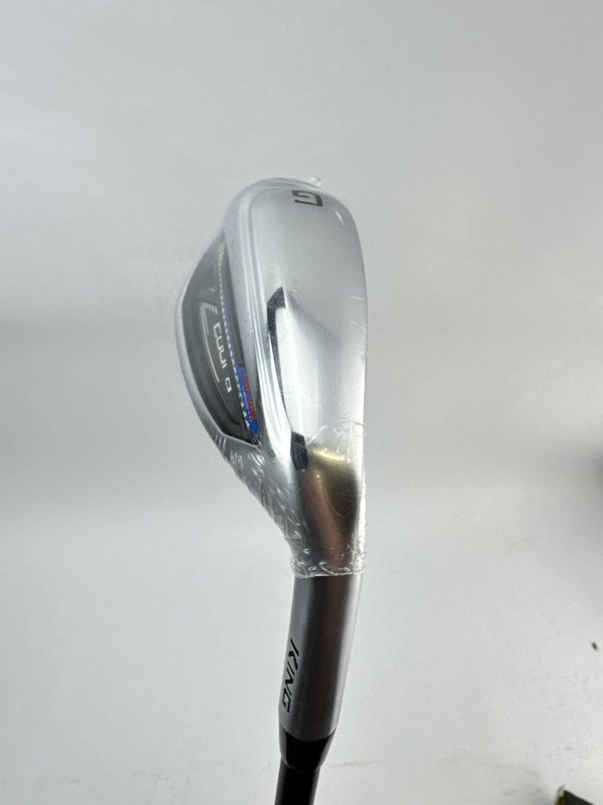 Cobra RadSpeed One Length Gap Wedge 48* KBS PGI Stiff Graphite /New /324616