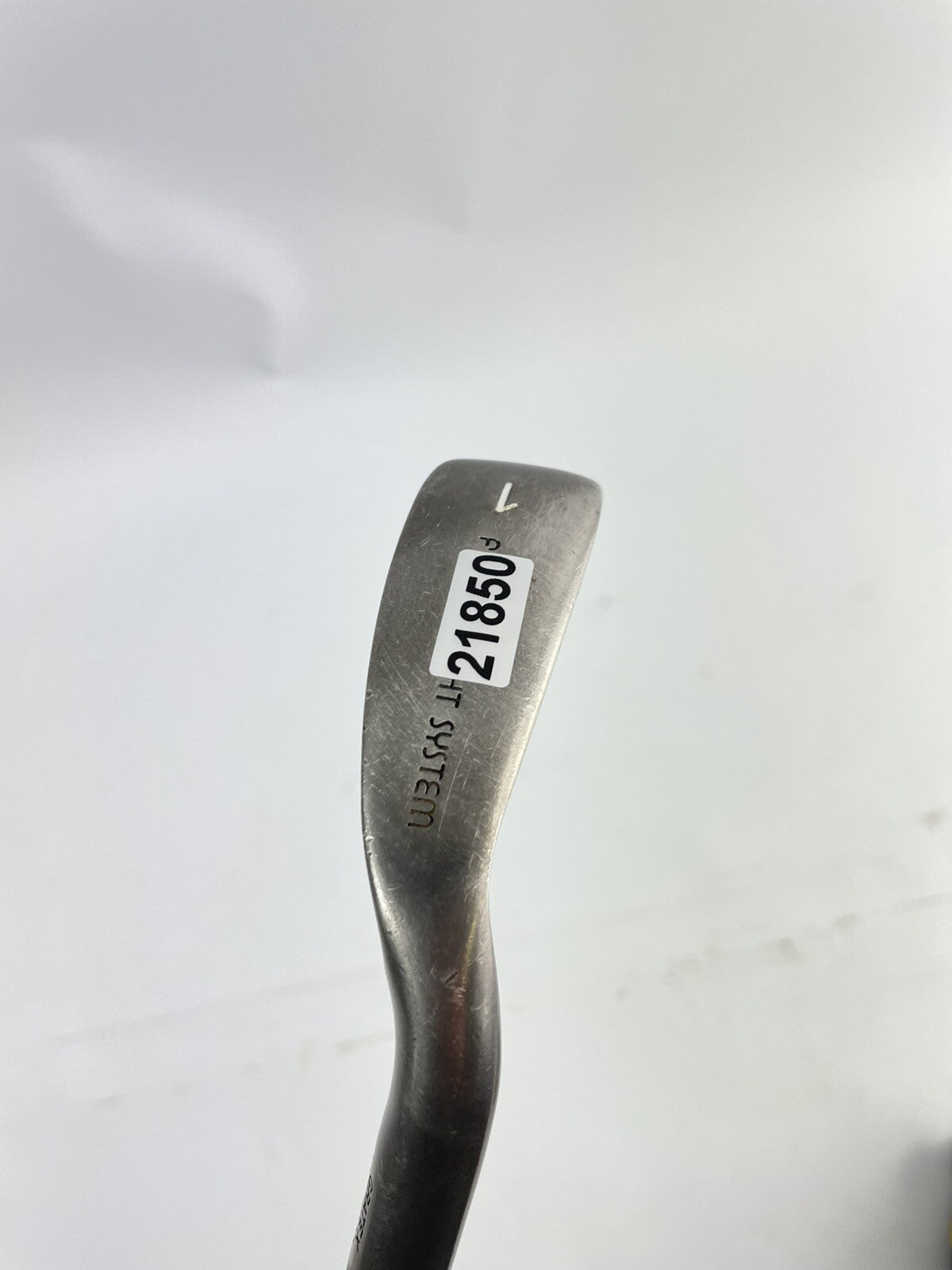 Mens Golf 1 Iron Flow Weight System Regular Flex Steel /Right Handed /2185017