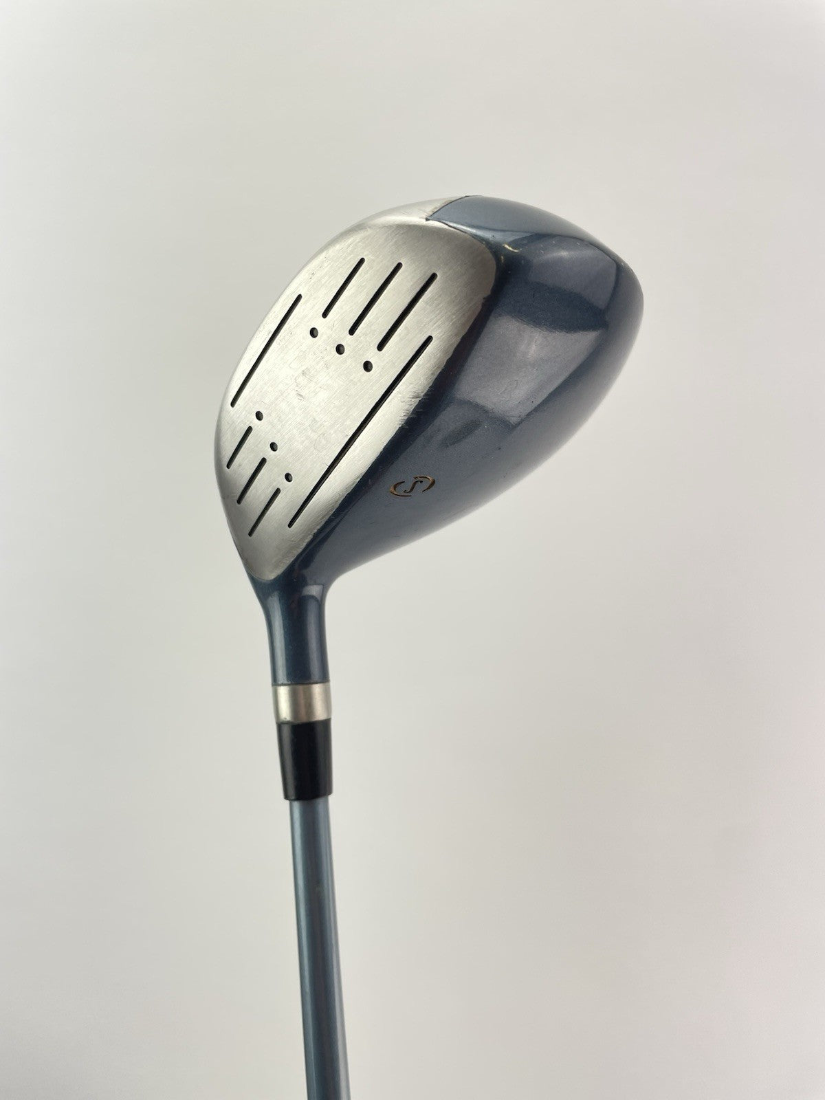 Spalding Golf 5 Wood 21* Ladies Flex Graphite /Right /New Grip /282416