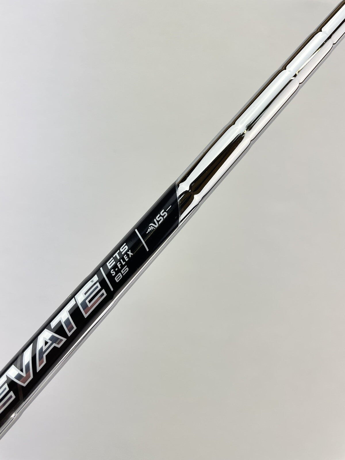 Elevate ETS 85 Iron Shaft Stiff Flex Steel 35" /0.370 Parallel Tip /341886