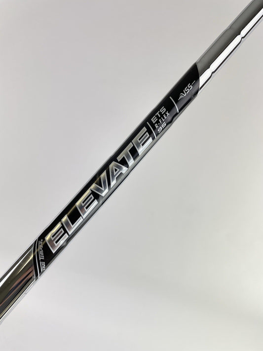 True Temper Elevate Iron Shaft ETS Vss Regular Steel 36” /0.370 Parallel /104120