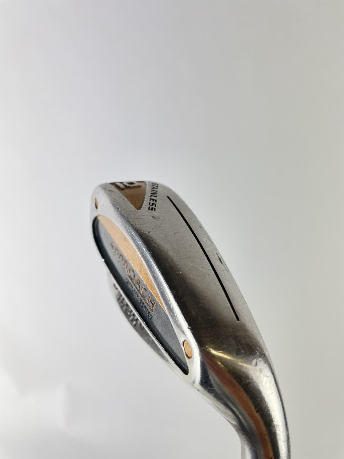 Knight Golf Driving Approach Regular Steel /Right Handed /New Grip /119584