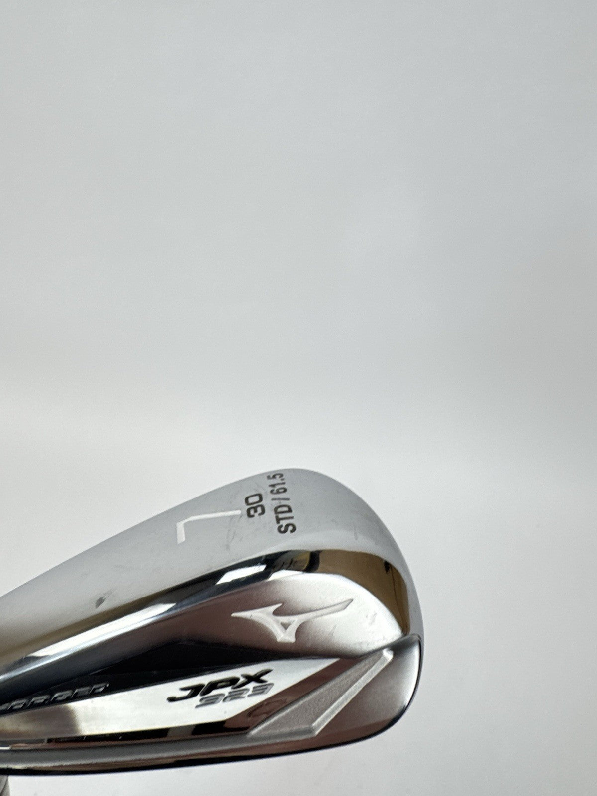 Mizuno JPX923 Forged Ladies 7 Iron Left Hand Recoil ESX F1 Graphite /Demo /335856