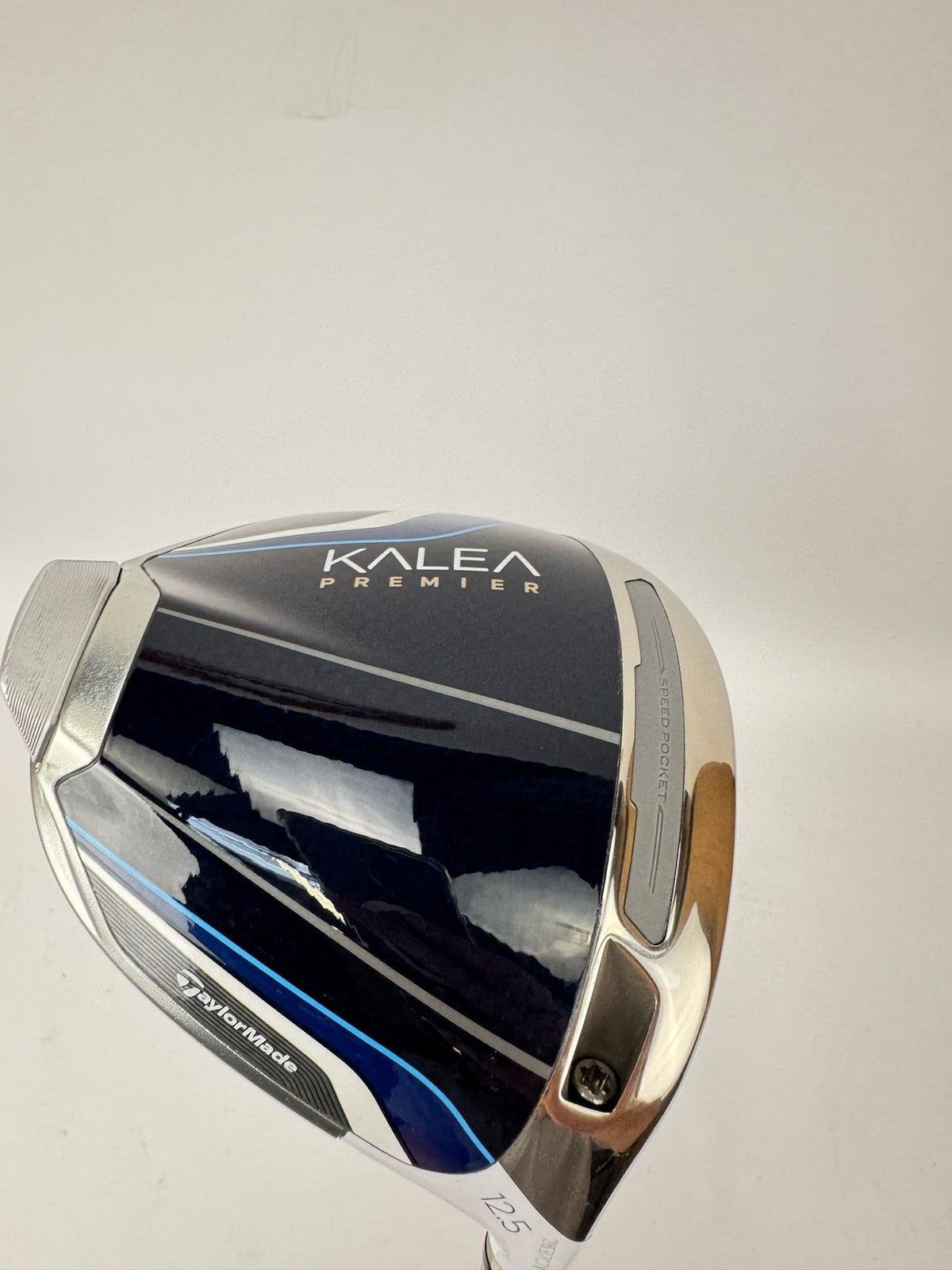 TaylorMade Kalea Premier Ladies Driver 12.5 Degree Evenflow Riptide 40G L/374114