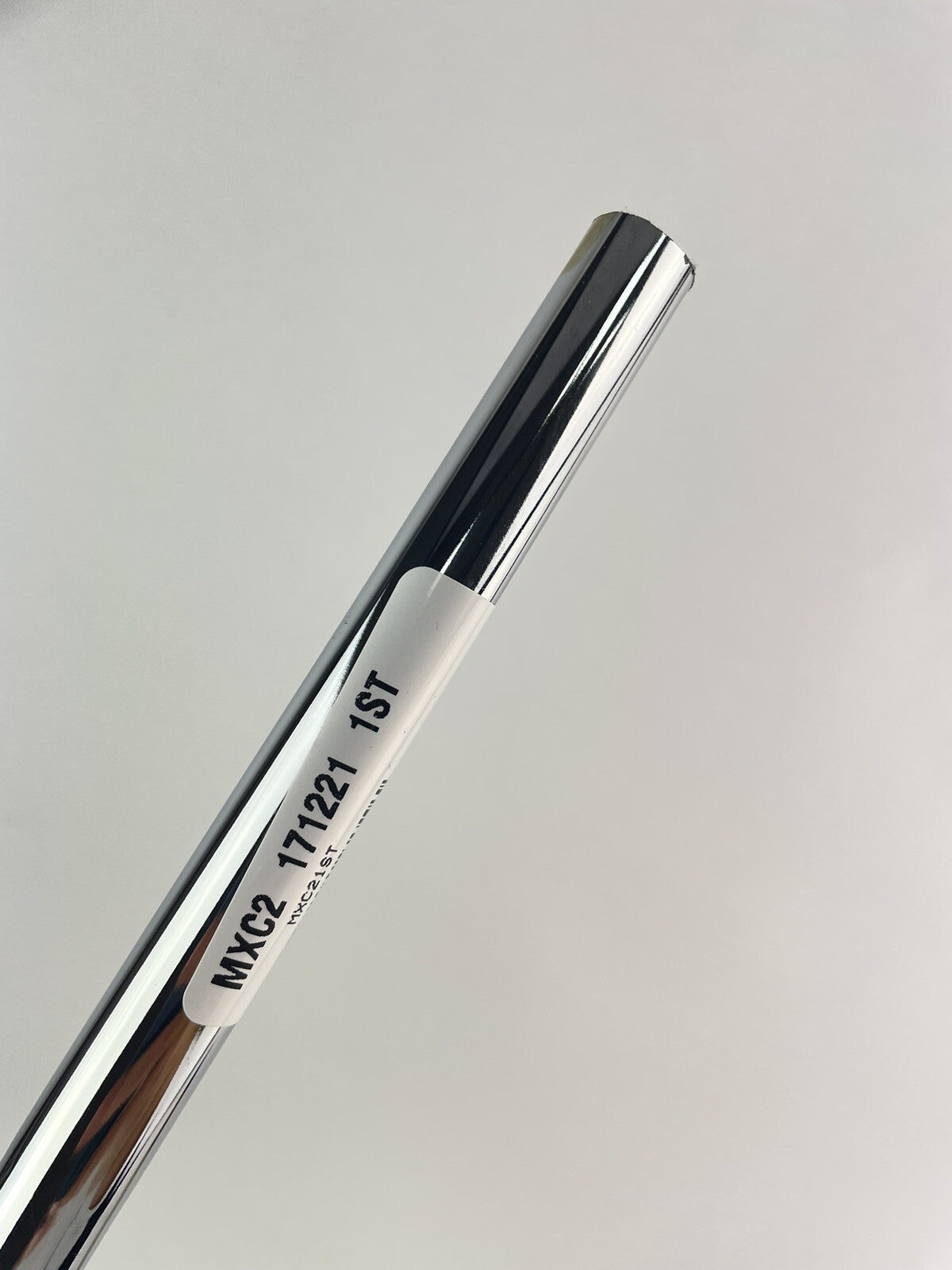 Elevate MPH Iron Shaft 85 Regular Flex Steel 35.5" /0.370 Parallel /1881210