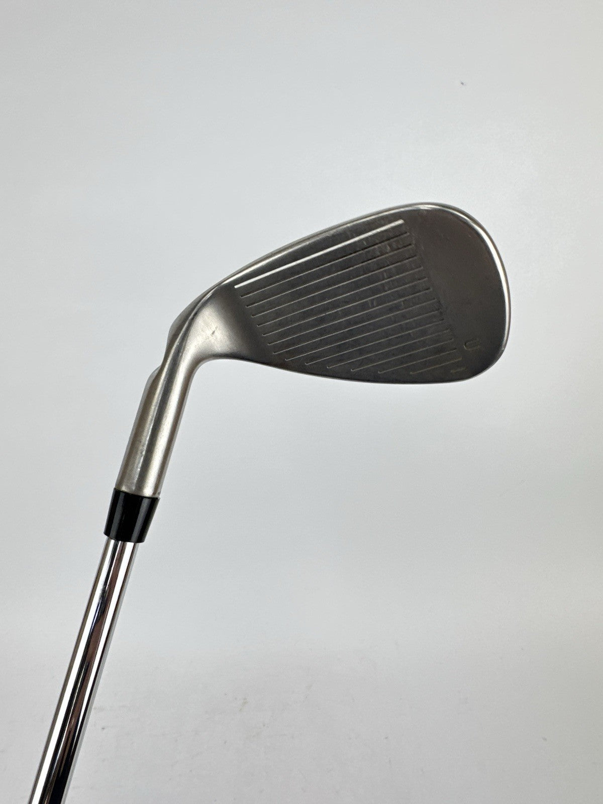 Ping G Series Gap Wedge 49.5* Black Dot Elevate 115 Stiff Steel /Right /3209410