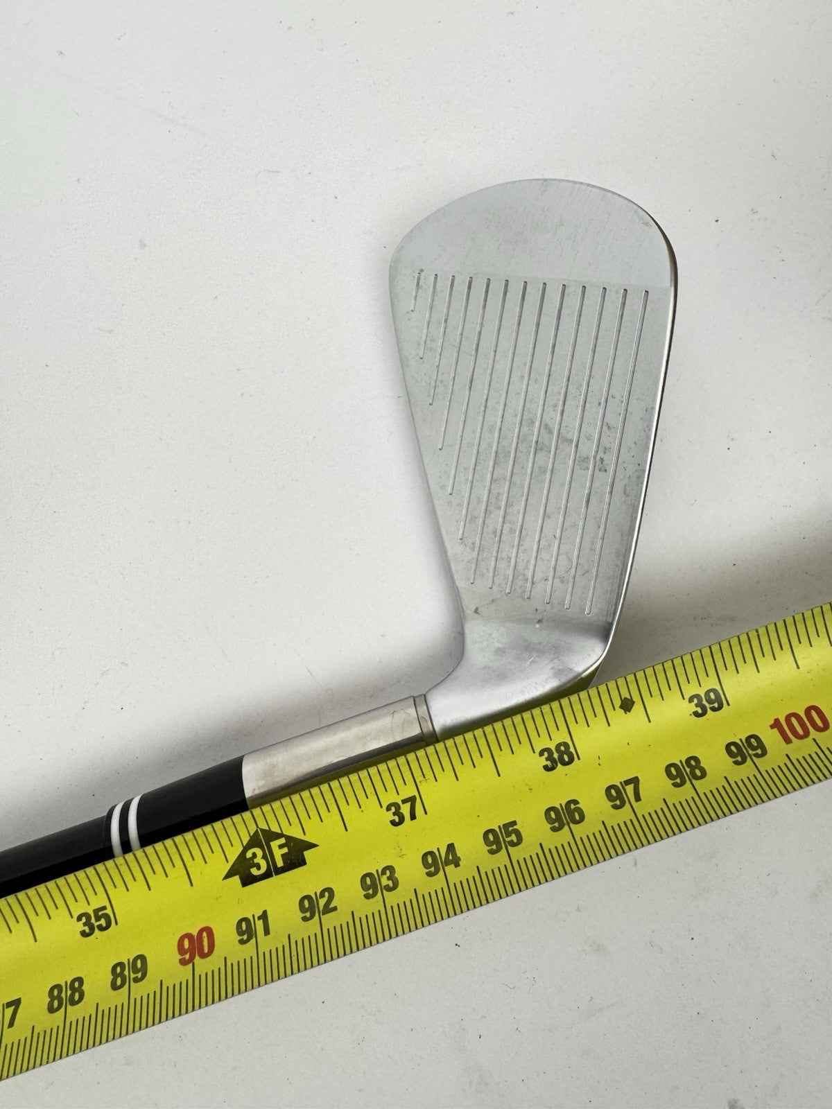 Srixon ZX4 7 Iron Left Handed Regular Graphite +1” /New Grip /Demo /3315717