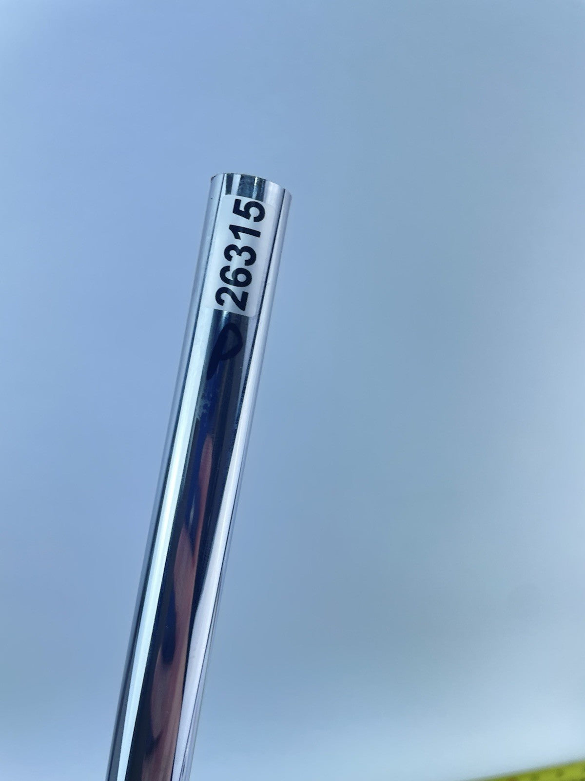 Elevate MPH 95 Iron Shaft Stiff Flex Steel 35.5 /0.370 Parallel /2631514